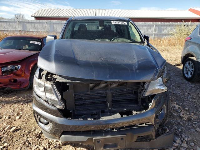 2015 CHEVROLET COLORADO Z - 1GCGTCE3XF1237320