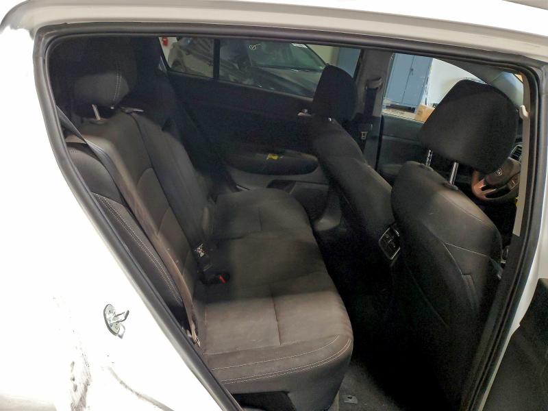 2022 KIA SPORTAGE L #3302736009