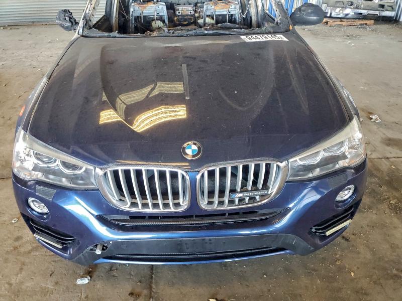 2016 BMW X4 XDRIVE2 #3301698635