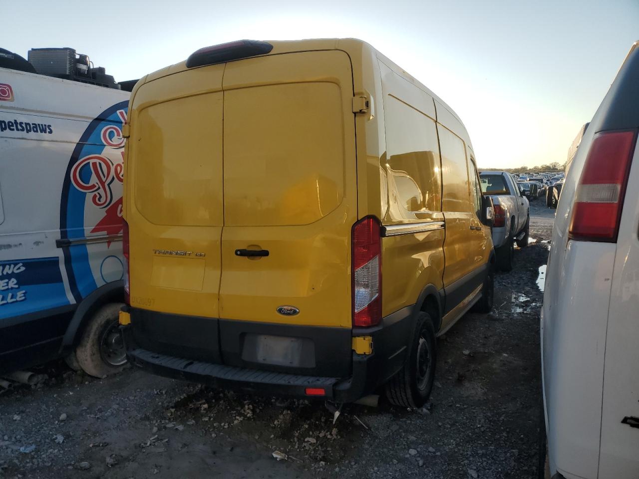 FORD TRANSIT T-150