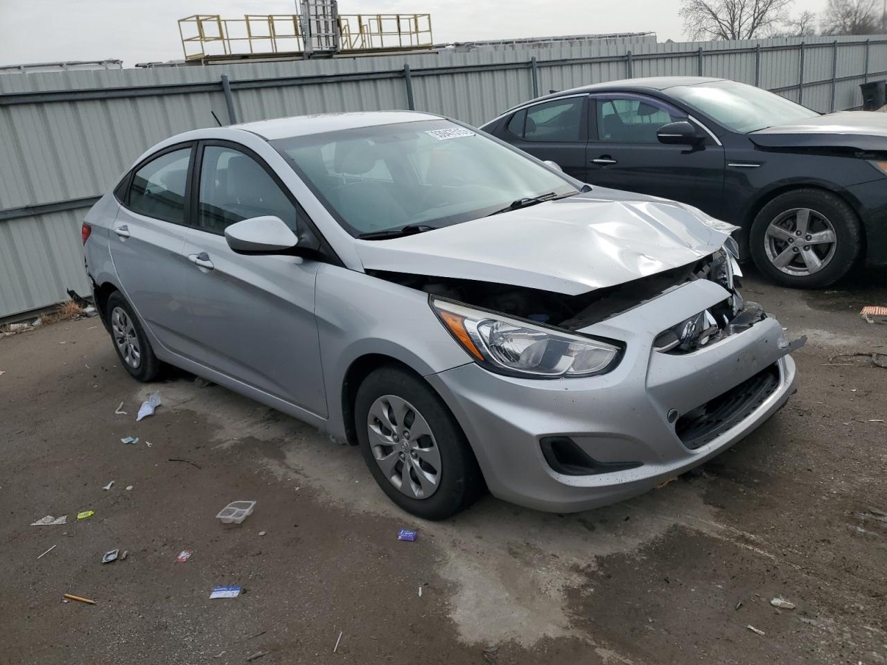 HYUNDAI ACCENT SE