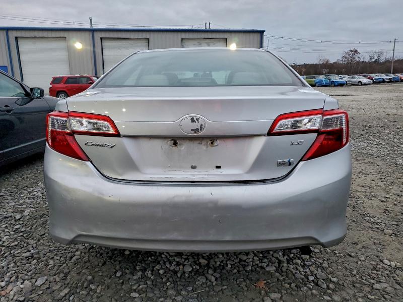 2013 TOYOTA CAMRY HYBR #3296249477