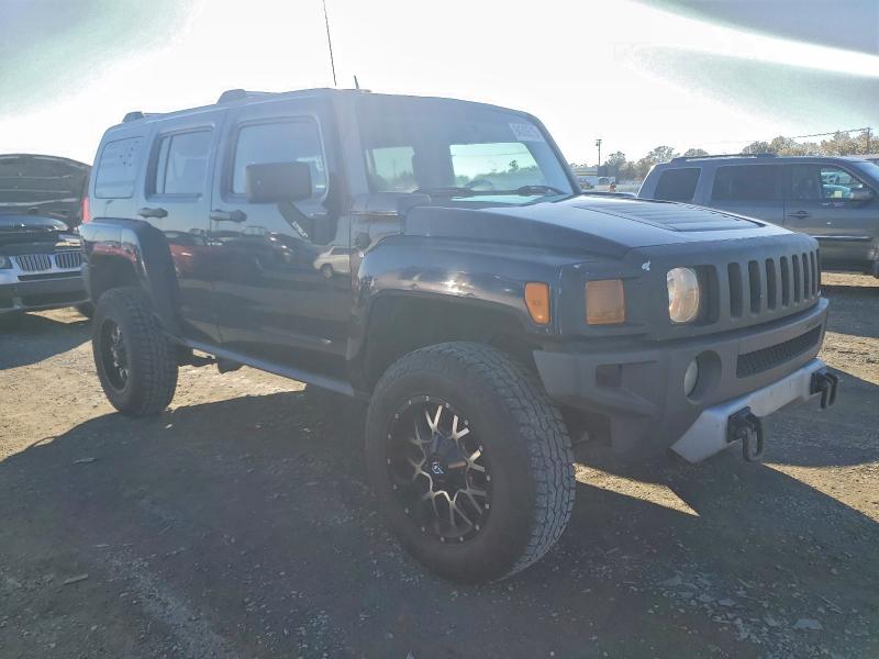 2008 HUMMER H3 ALPHA #3311551236