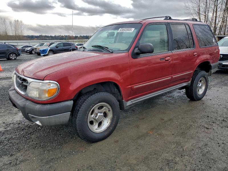 1999 FORD EXPLORER #3301909466