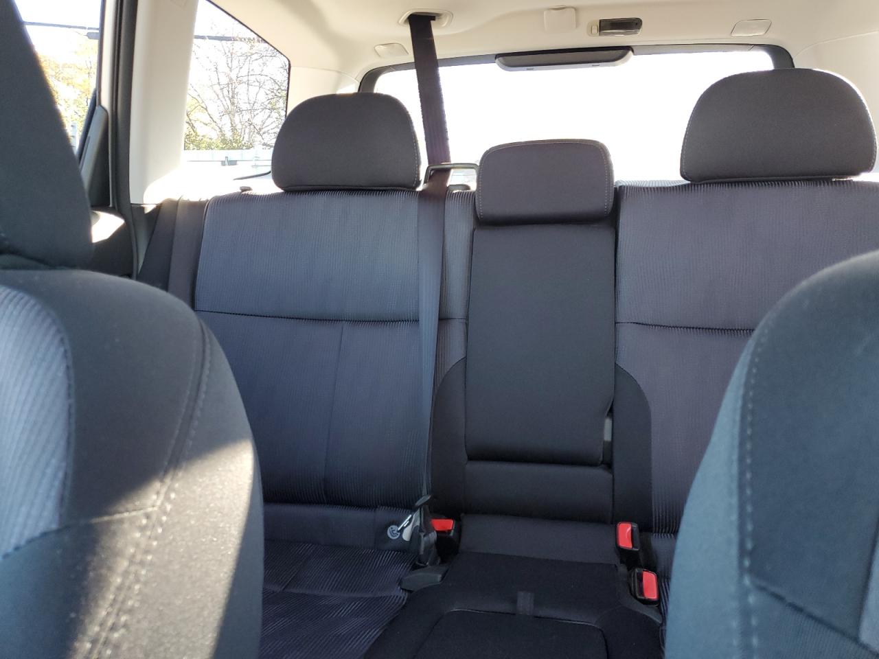 SUBARU FORESTER 2.5X PREMIUM