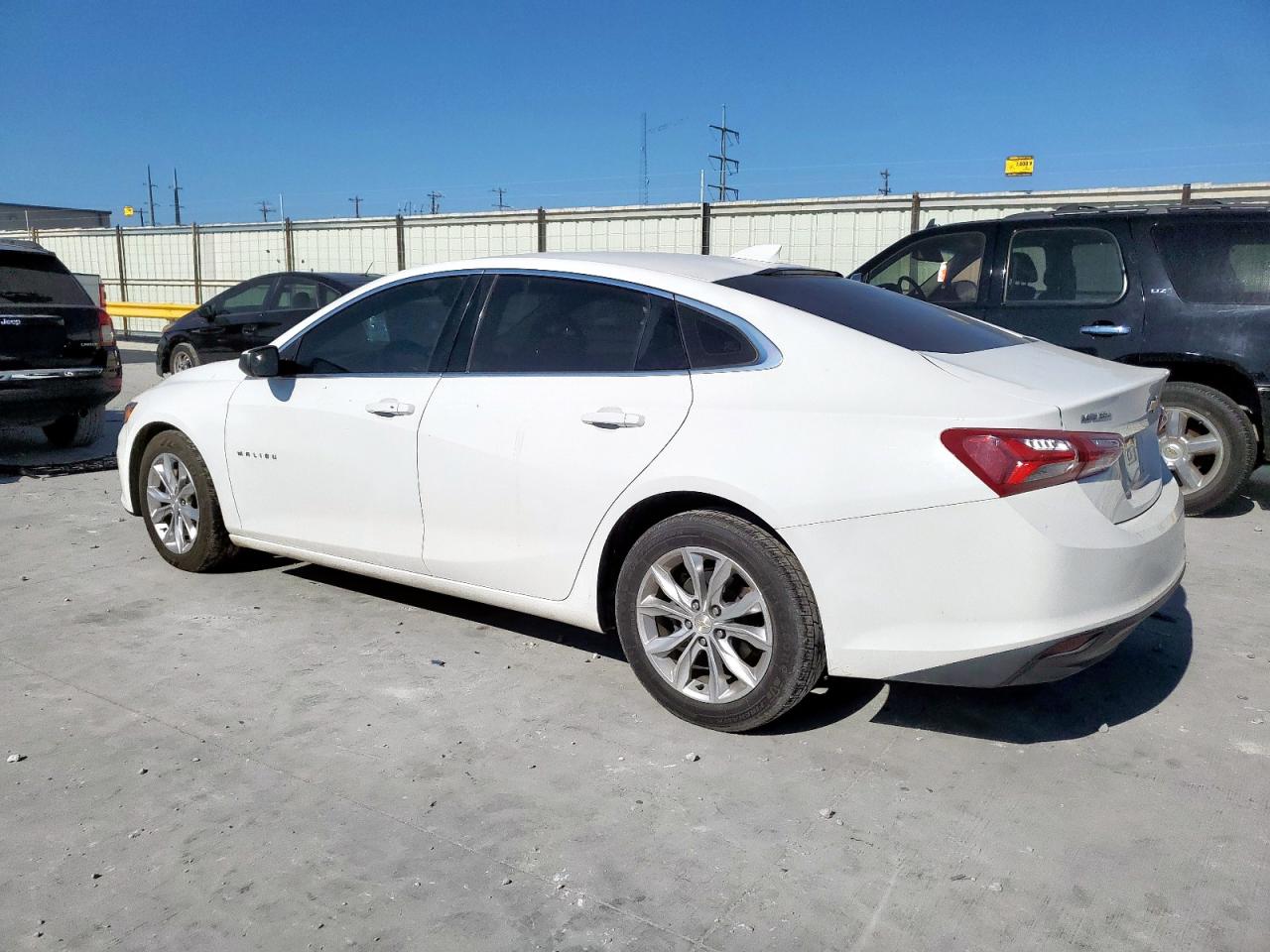 CHEVROLET MALIBU LT