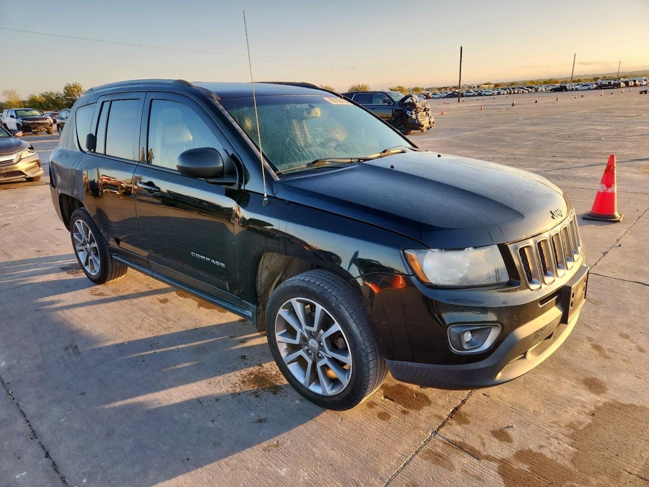 JEEP COMPASS SPORT