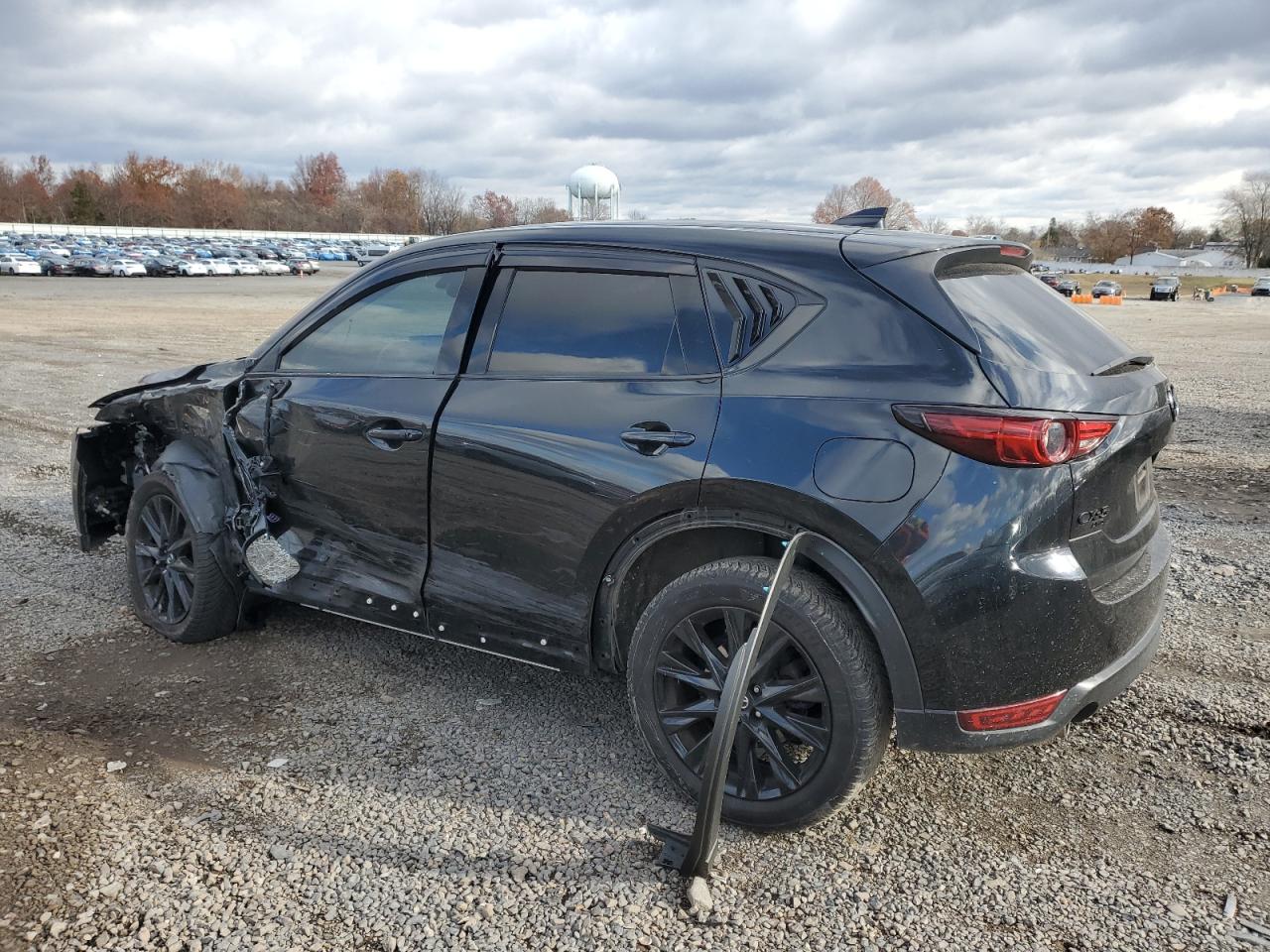 MAZDA CX-5 GRAND TOURING RESERVE