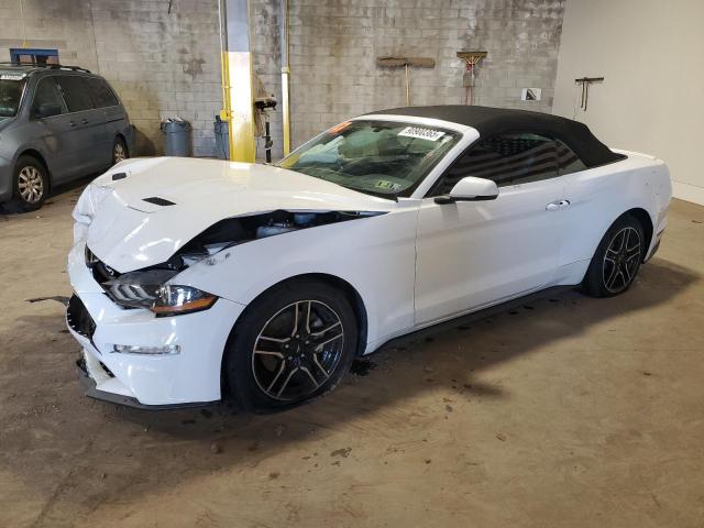 2020 FORD MUSTANG - 1FATP8UH1L5114562