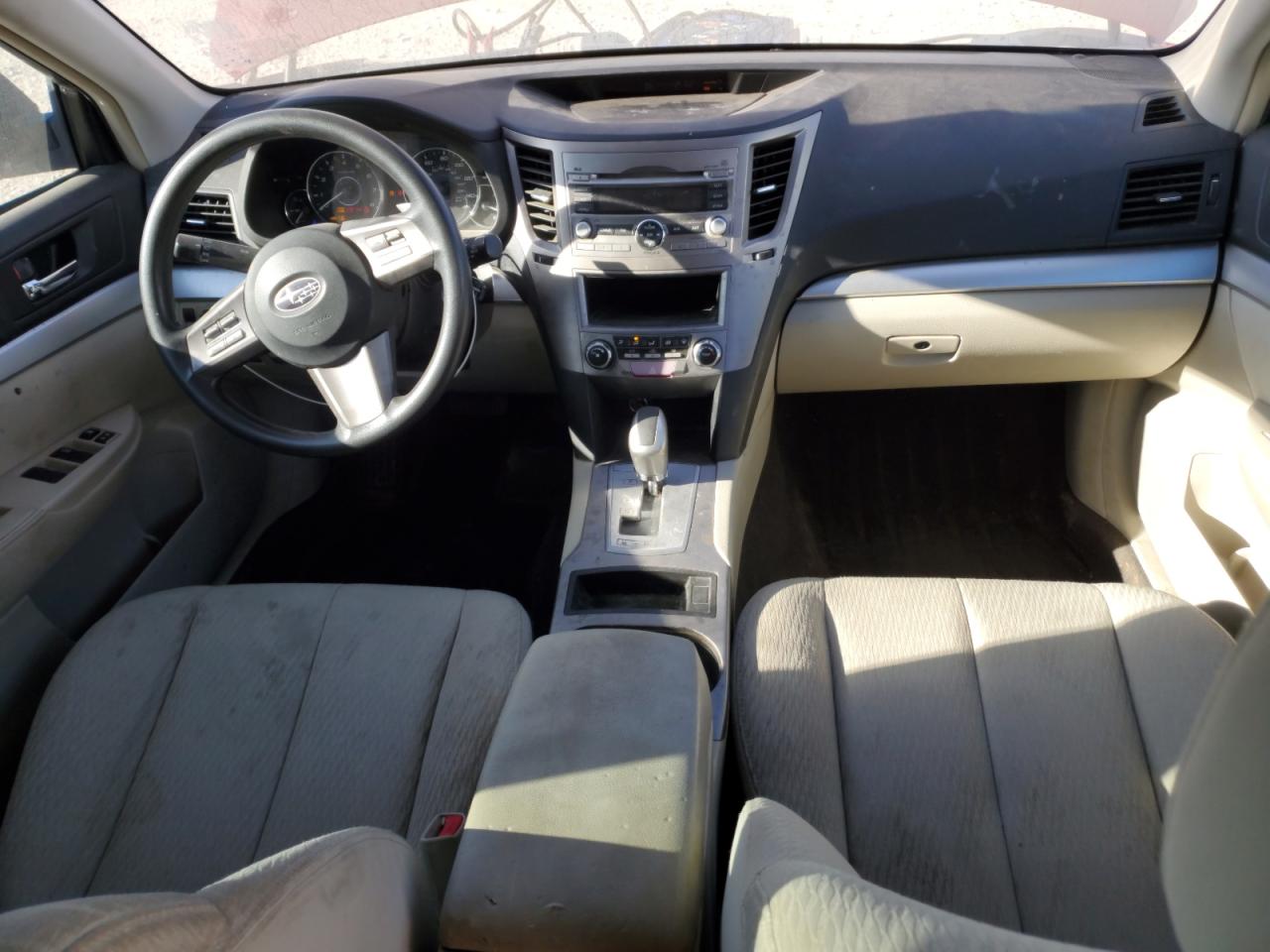 SUBARU OUTBACK 2.5I