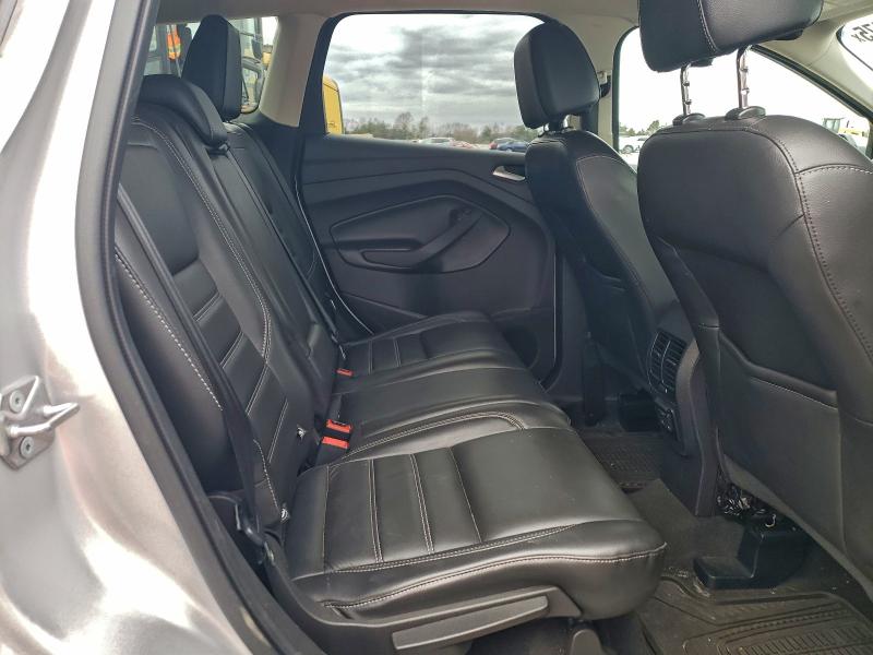 2017 FORD ESCAPE SE #3301847461