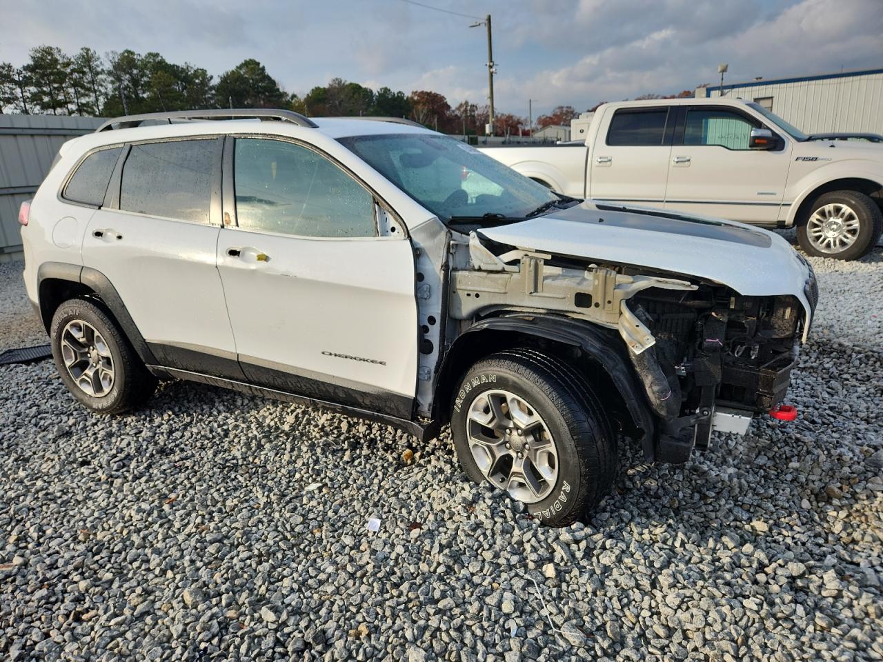 JEEP CHEROKEE TRAILHAWK