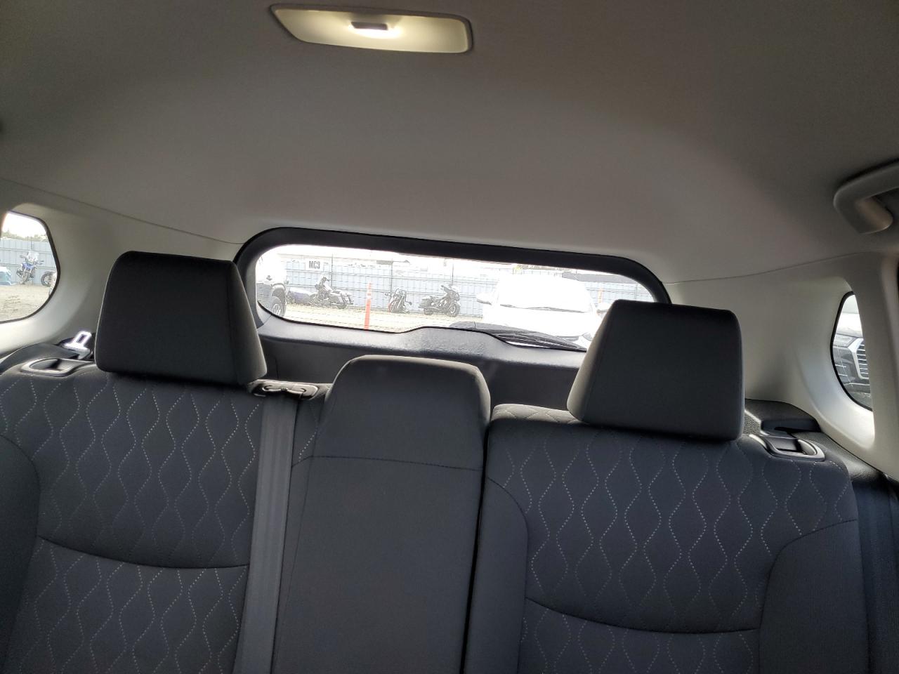 TOYOTA COROLLA CROSS LE