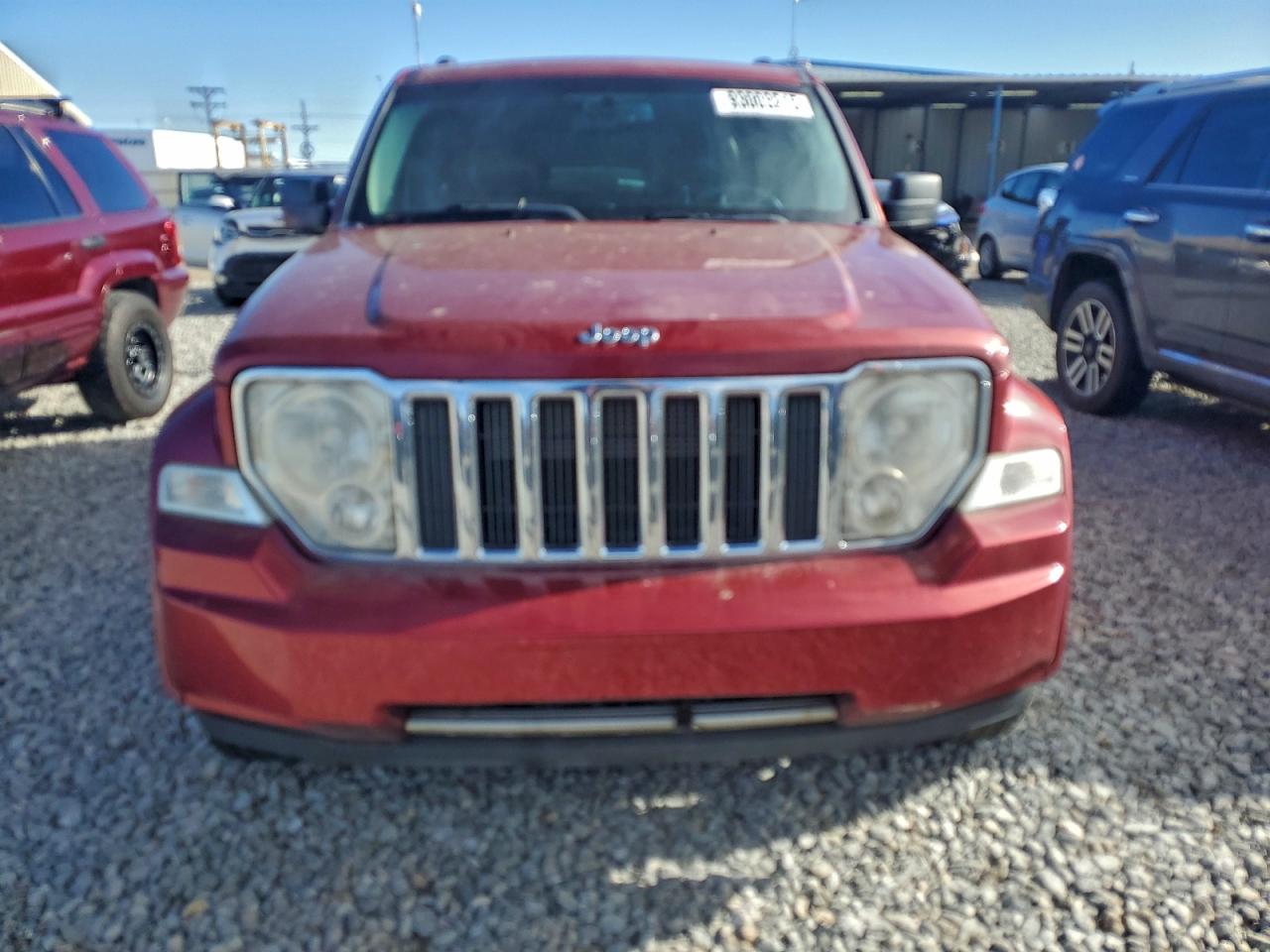 JEEP LIBERTY LIMITED