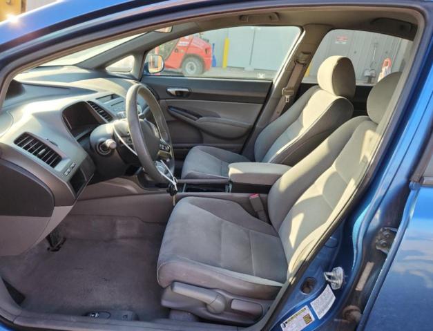 2006 HONDA CIVIC LX #3287309982