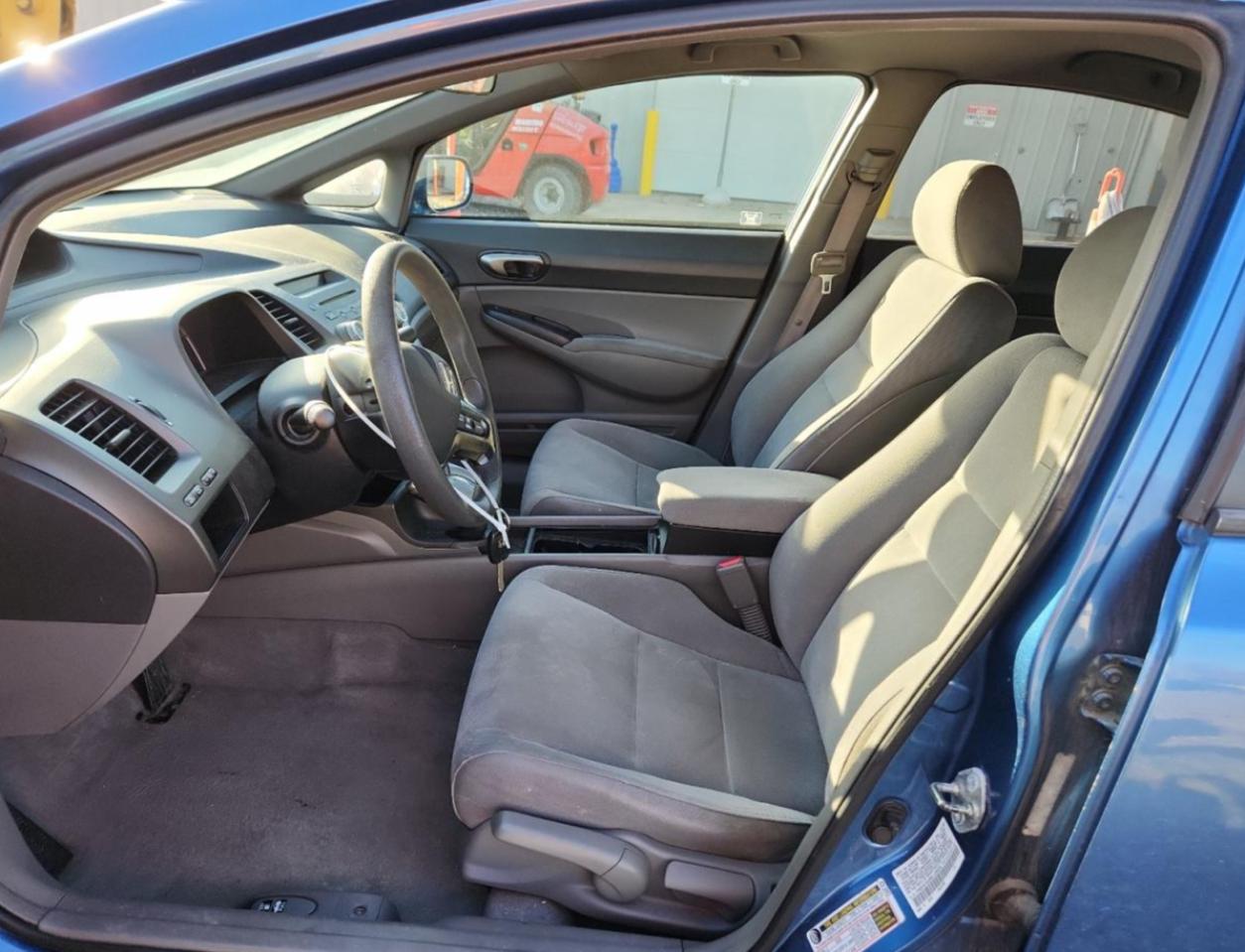 Lot #3287309982 2006 HONDA CIVIC LX