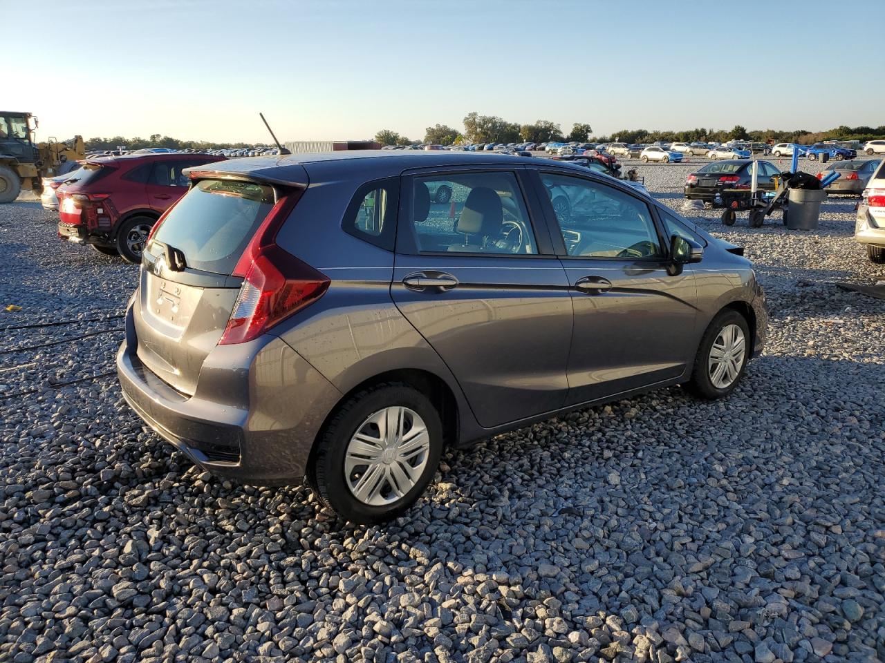 HONDA FIT LX