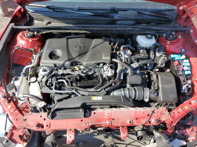 2025 TOYOTA CAMRY XSE #3301751461