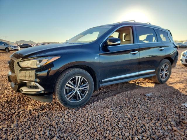 Global Auto Auctions: 2016 INFINITI QX60