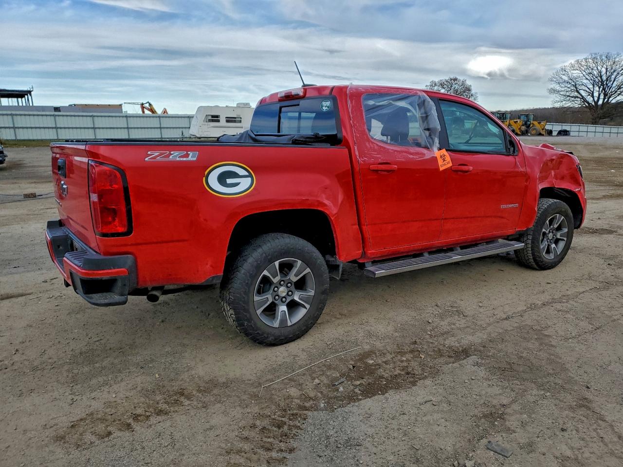 CHEVROLET COLORADO Z71