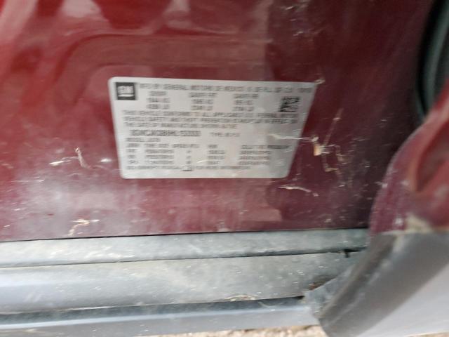 2017 CHEVROLET TRAX LS #3298093146