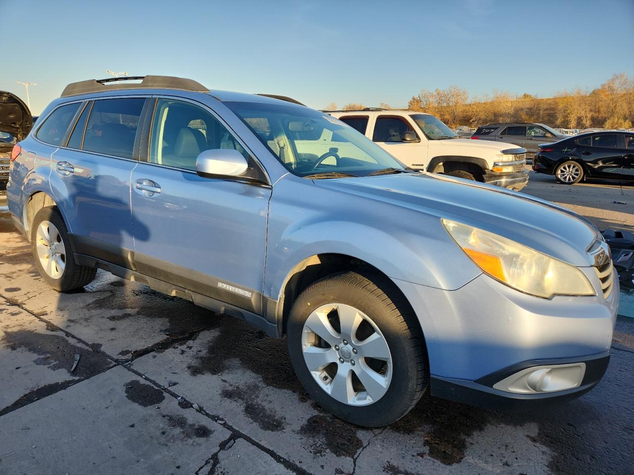 SUBARU OUTBACK 2.5I PREMIUM