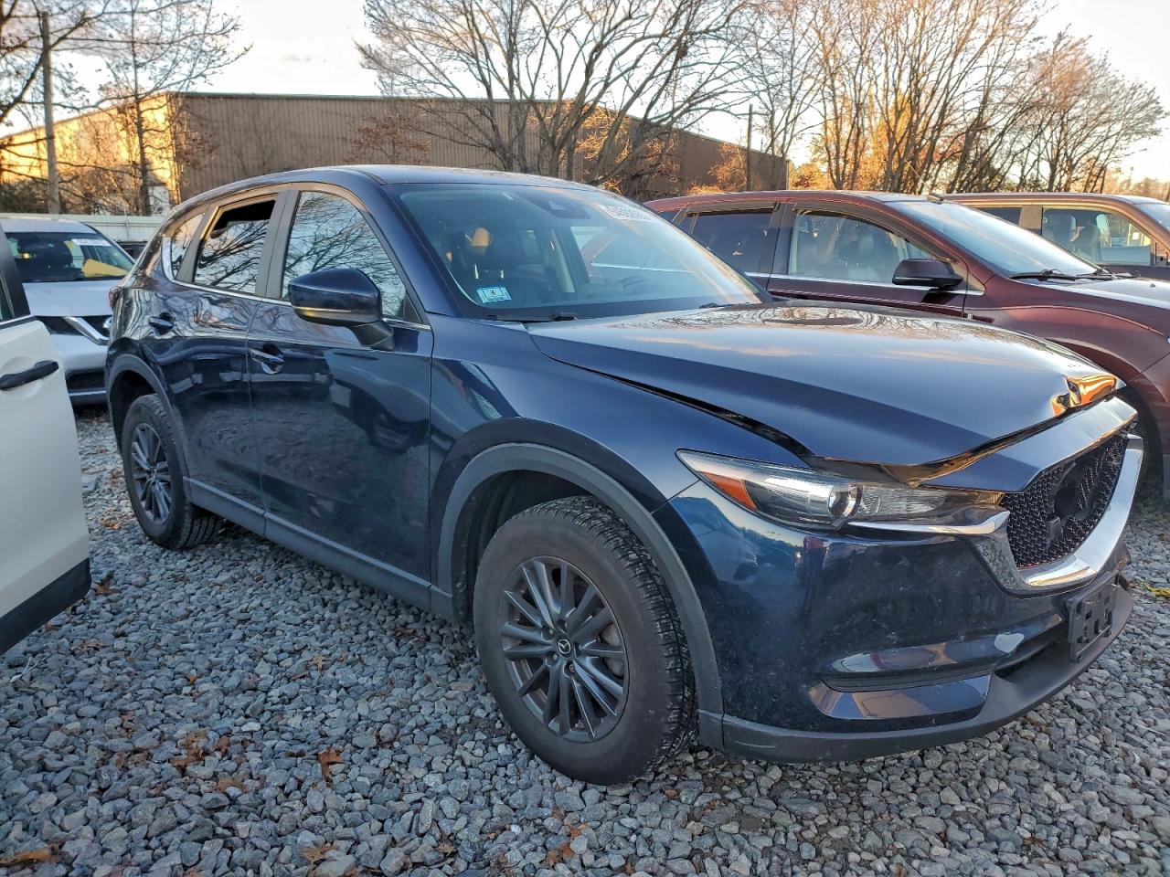 MAZDA CX-5 TOURING
