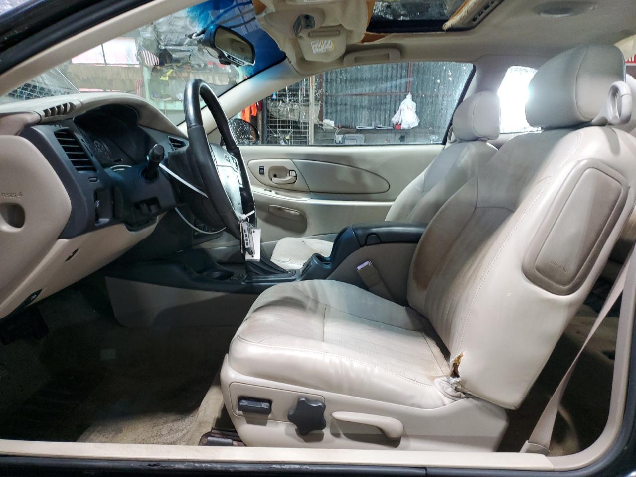 Lot #3289931539 2003 CHEVROLET MONTE CARL