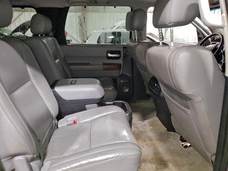 2010 TOYOTA SEQUOIA PL #3297278378