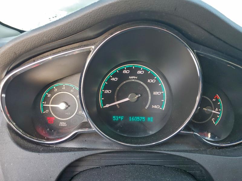 2012 CHEVROLET MALIBU 1LT #3298285040