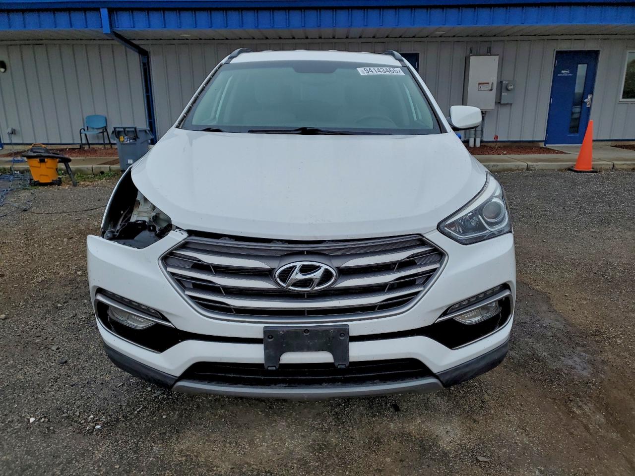 HYUNDAI SANTA FE S