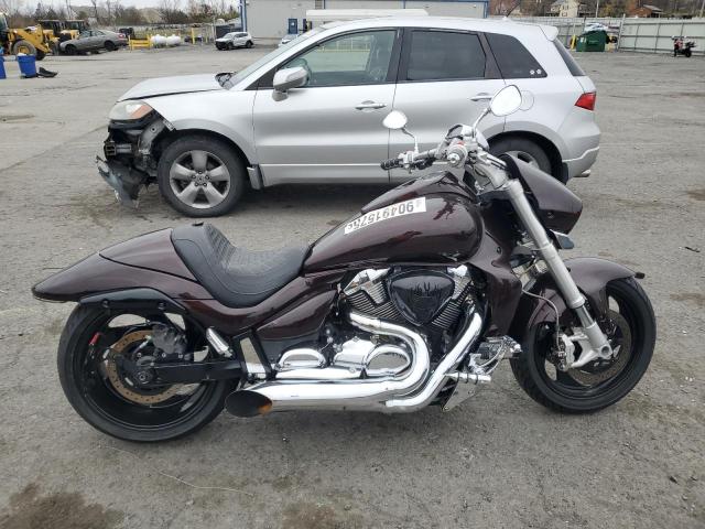 Global Auto Auctions: 2008 SUZUKI VZR1800