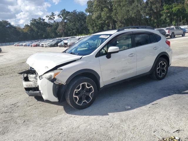 Global Auto Auctions: 2015 SUBARU XV CROSSTR