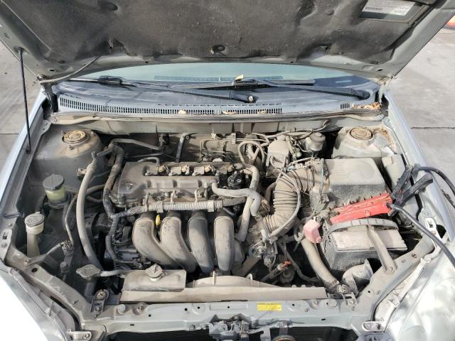 2003 TOYOTA COROLLA CE #3296335447