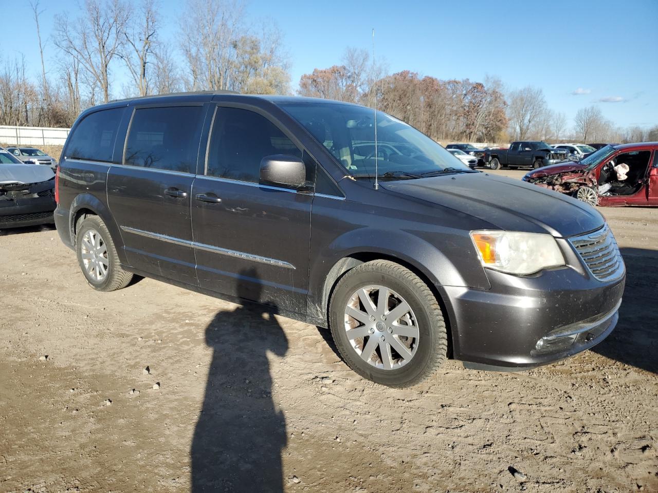 CHRYSLER TOWN & COUNTRY TOURING