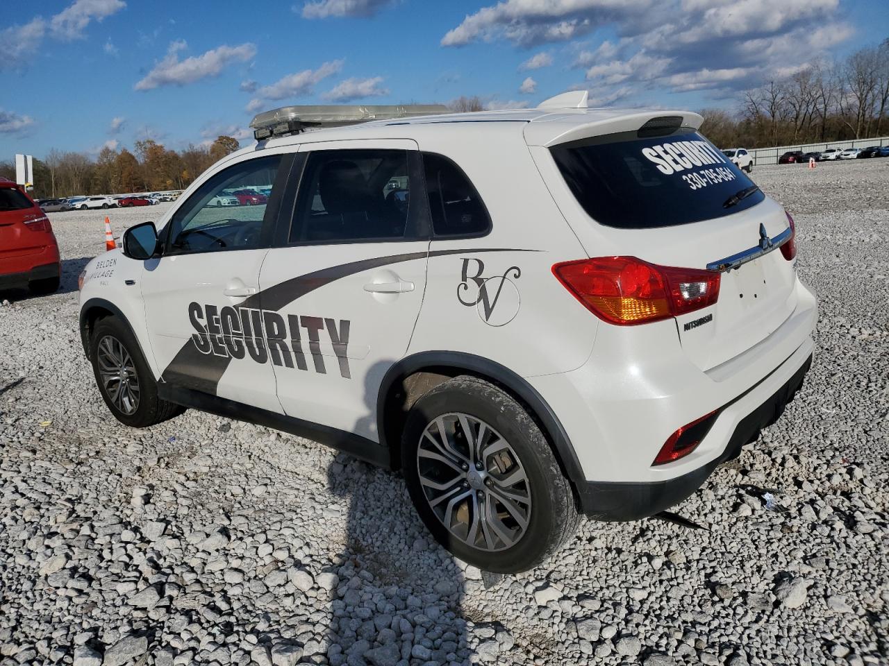 MITSUBISHI OUTLANDER ES