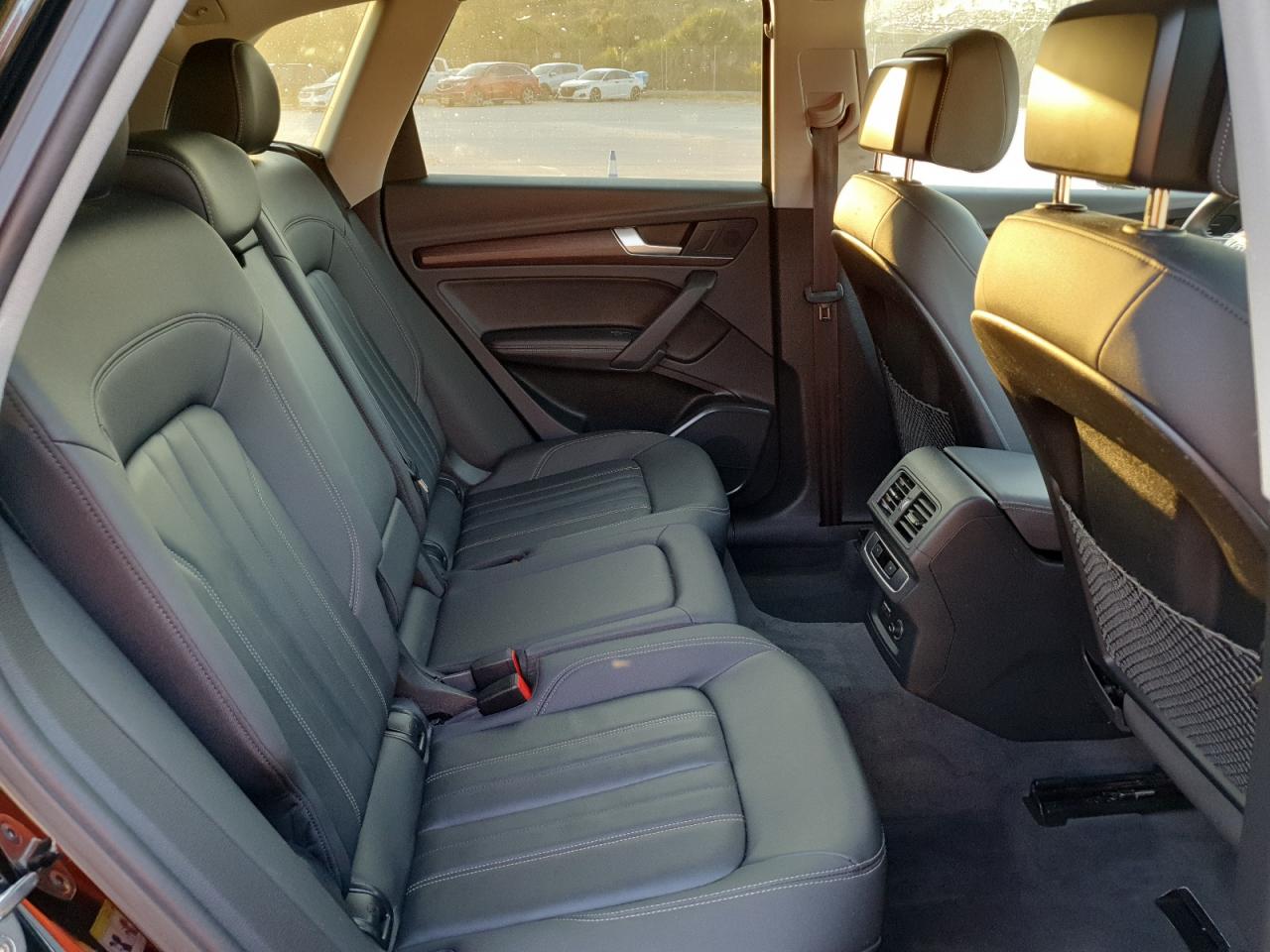 Lot #3302843906 2021 AUDI Q5 PREMIUM