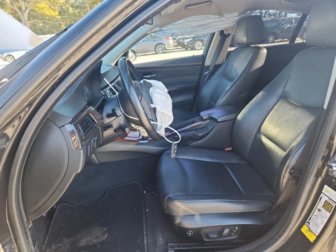 Lot #3290594769 2008 BMW 328 XI SUL