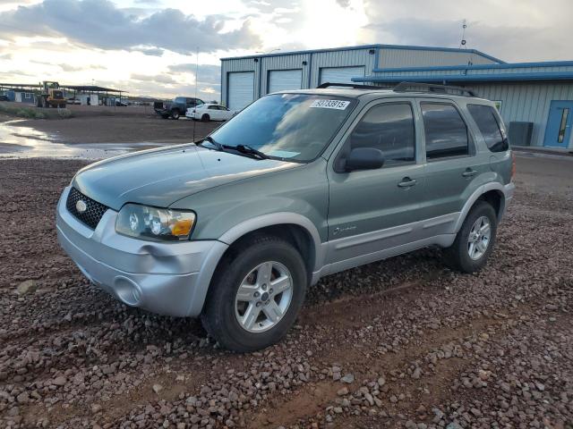 Global Auto Auctions: 2007 FORD ESCAPE HEV