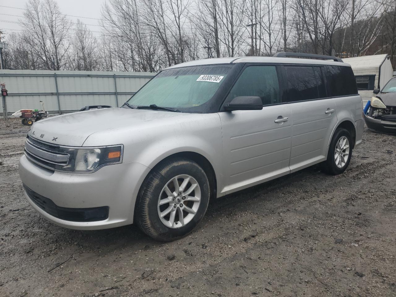 FORD FLEX SE