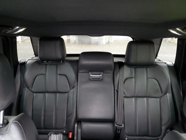 2016 LAND ROVER RANGE ROVE #3284620332