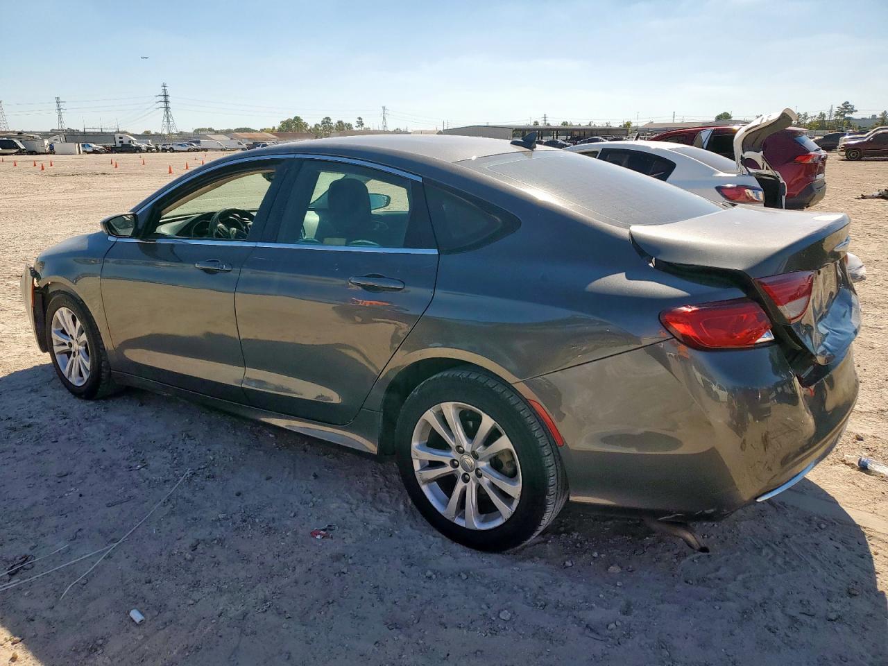 CHRYSLER 200 LIMITED
