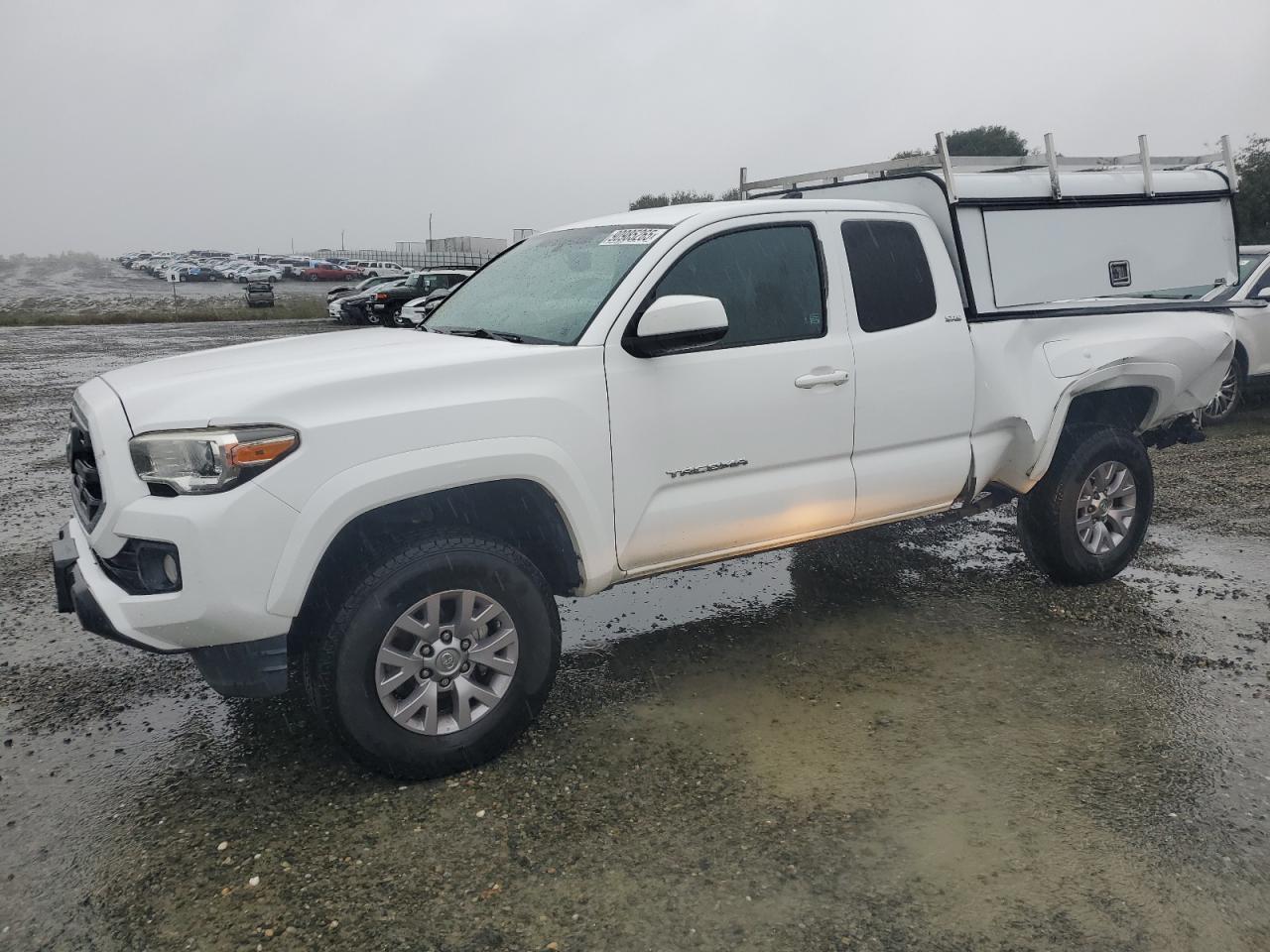 TOYOTA TACOMA ACCESS CAB
