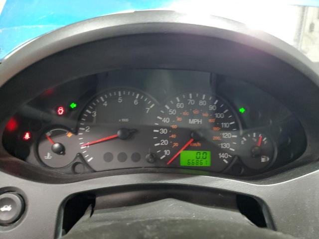 2007 FORD FOCUS ZX4 #3304528435