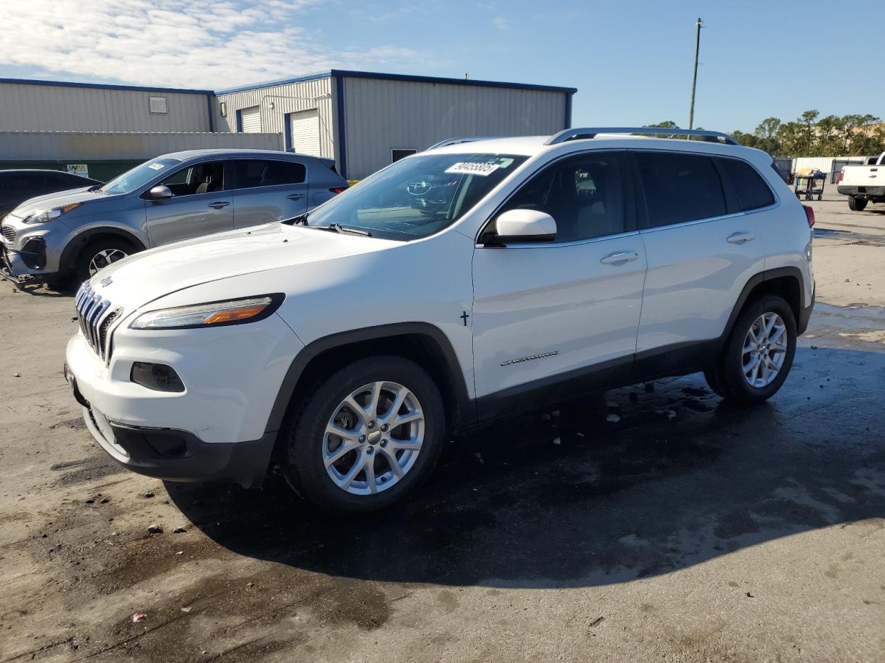 JEEP GRAND CHEROKEE LATITUDE