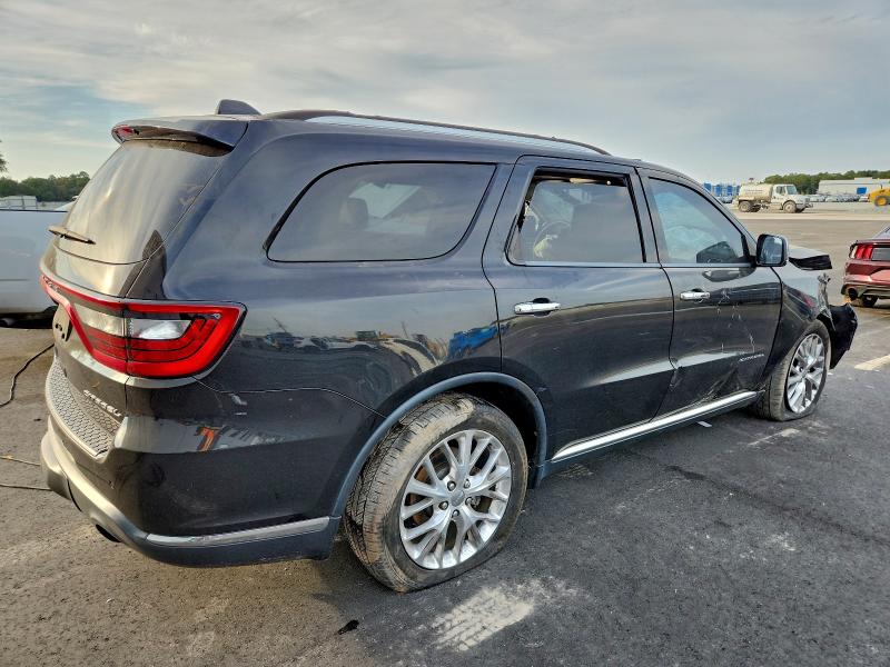 2014 DODGE DURANGO CI #3297963786