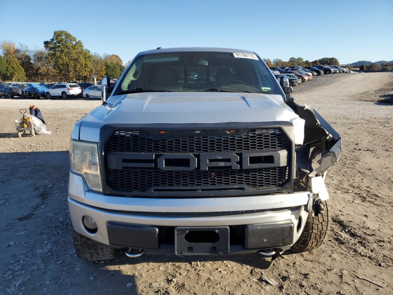 FORD F-150 SUPERCREW