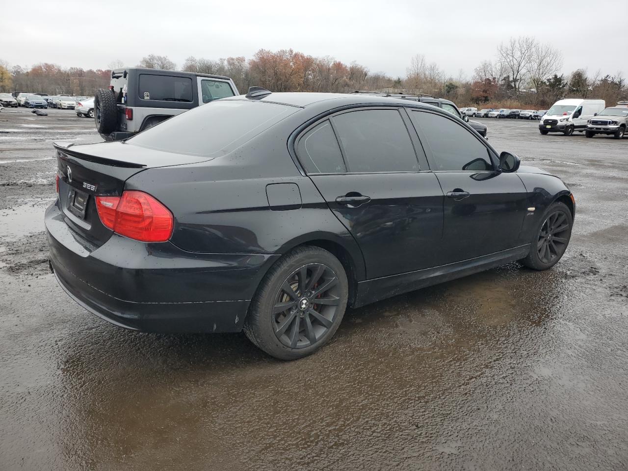 BMW 3 SERIES XI SULEV