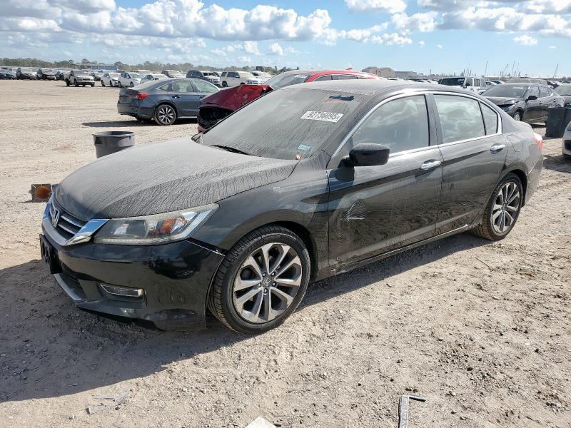 2013 HONDA ACCORD SPO #3309796404