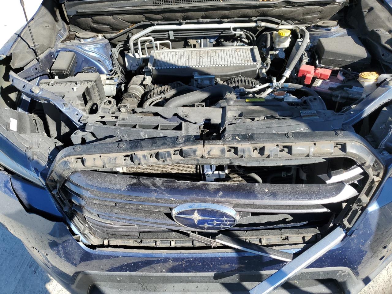 SUBARU ASCENT PREMIUM